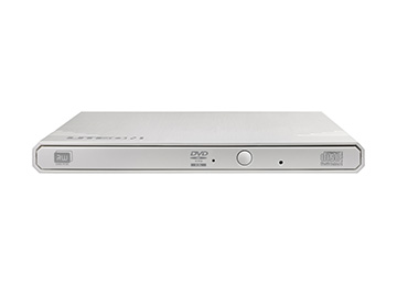 LITE ON Graveur DVD externe blanc (EBAU108-21)