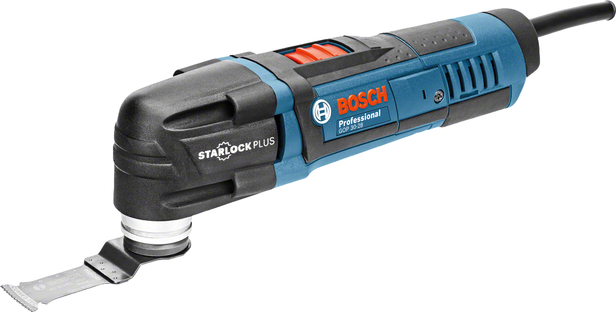 BOSCH PROFESSIONAL GOP 30-28 Multifunkciós szerszám - 601237001