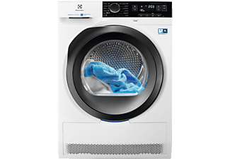 ELECTROLUX EW8HS259S Hőszivattyús szárítógép gőzprogrammal, 9 kg, inverter motor, LCD kijelző, A++