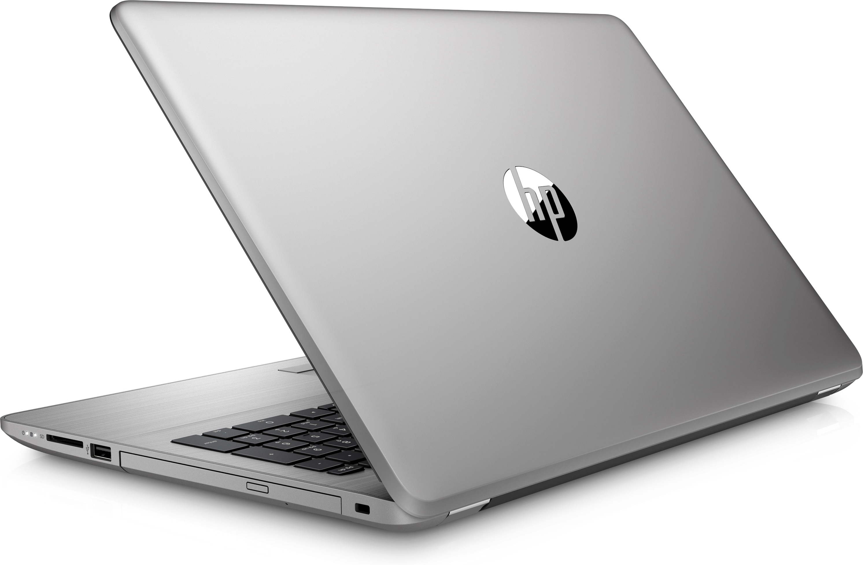 HP 250 G6 - 15,6 Zoll - Intel® Core™ i3 i3-6006U - 8 GB - 512 GB - Intel® HD 520 - Windows 10 Pro (64 Bit)