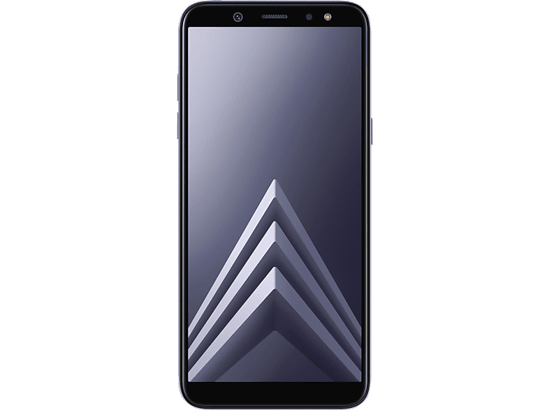 Samsung Galaxy A6 2018 Fekete Dual Sim 32gb Kartyafuggetlen Okostelefon Sm A600f Media Markt Online Vasarlas