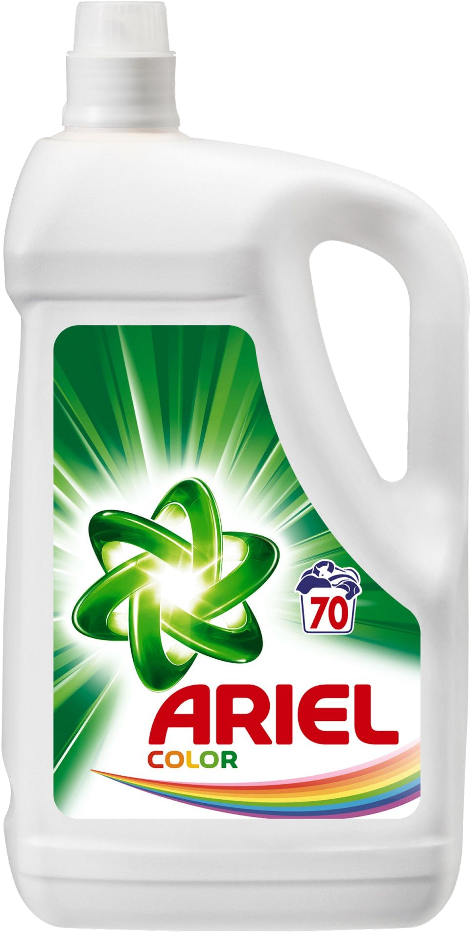 ARIEL Color folyékony mosószer, 4.55 L, 70 mosáshoz