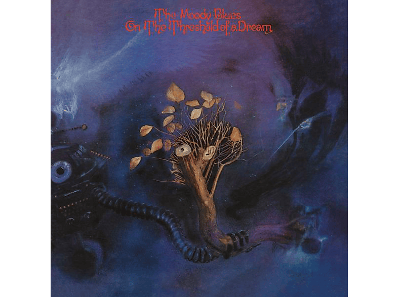 The Moody Blues - On The Treshold of A Dream Vinyl