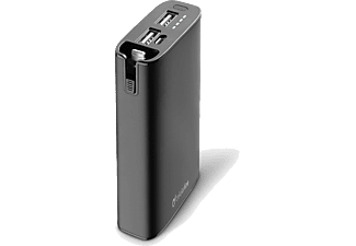 CELLULARLINE 6700mAh Combo Lightning Kablolu Taşınabilir Şarj Cihazı