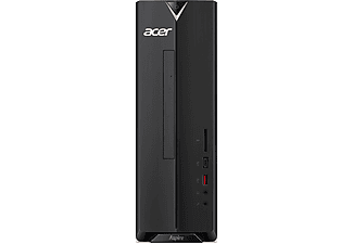 ACER ASPIRE XC-885 - Desktop PC,  , 128 GB SSD + 1 TB HDD, 8 GB RAM, Schwarz