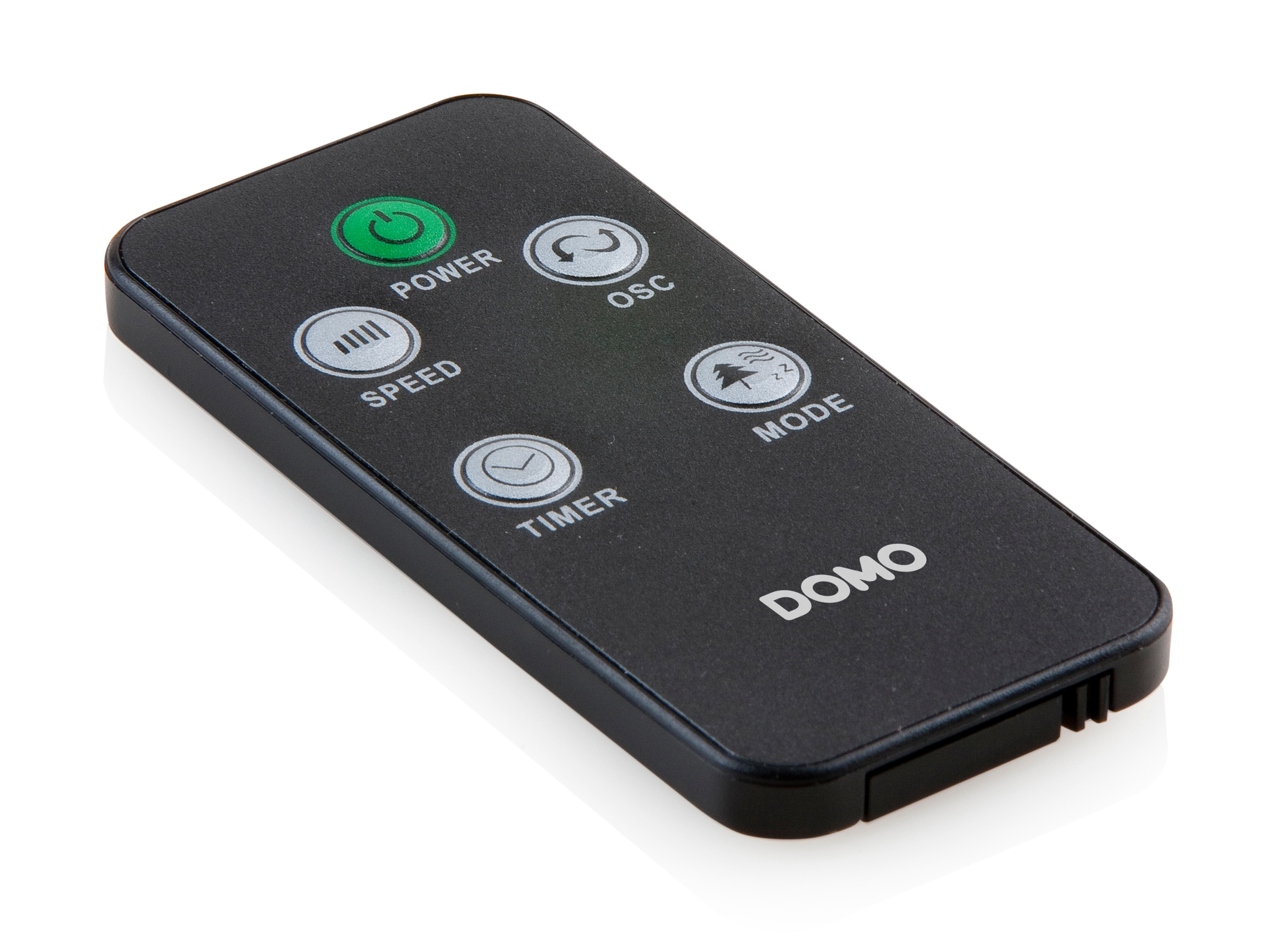 DOMO DO8124 Turmventilator Schwarz (45 Watt)