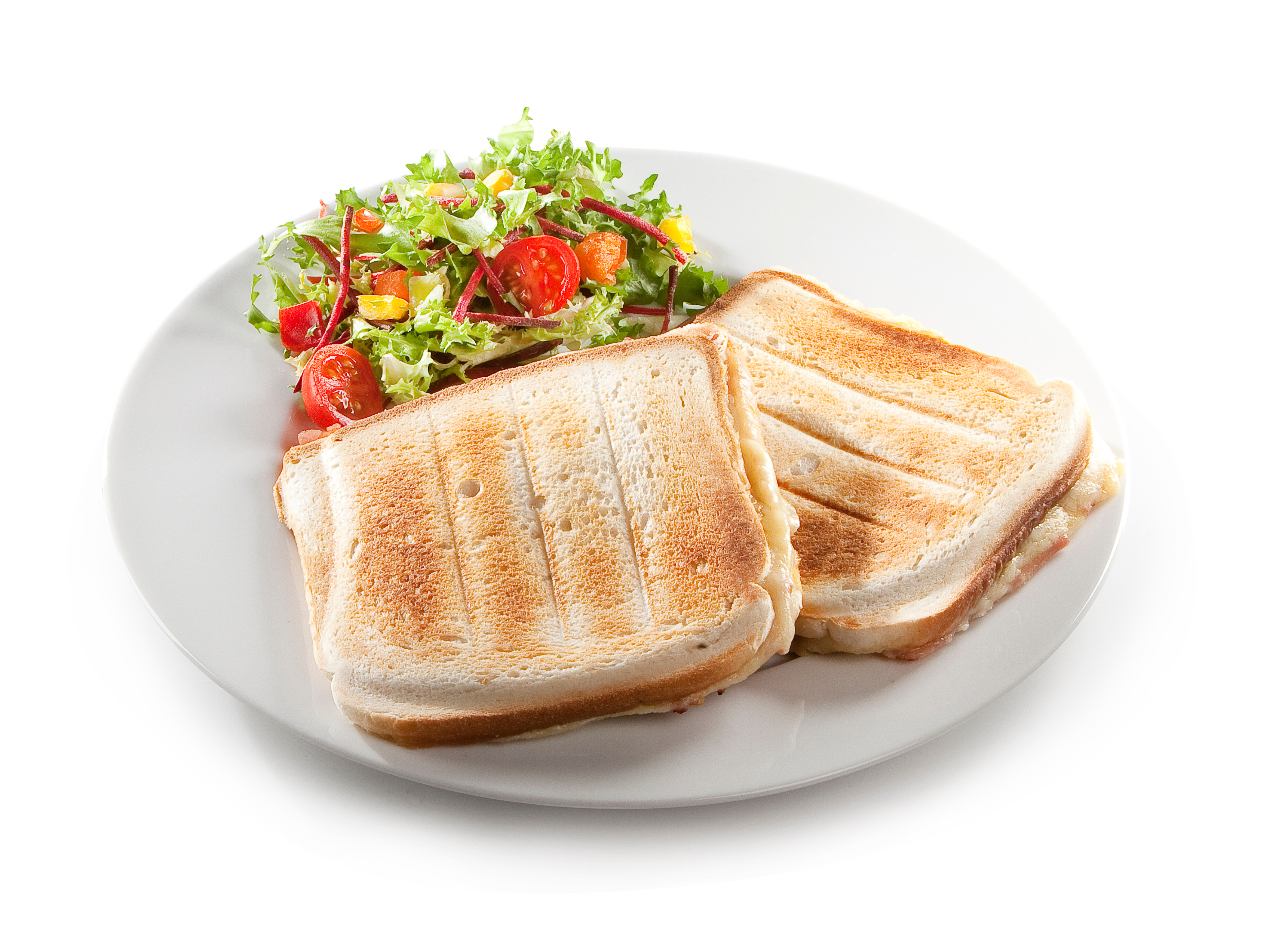 DOMO DO9056C Sandwichmaker Weiß