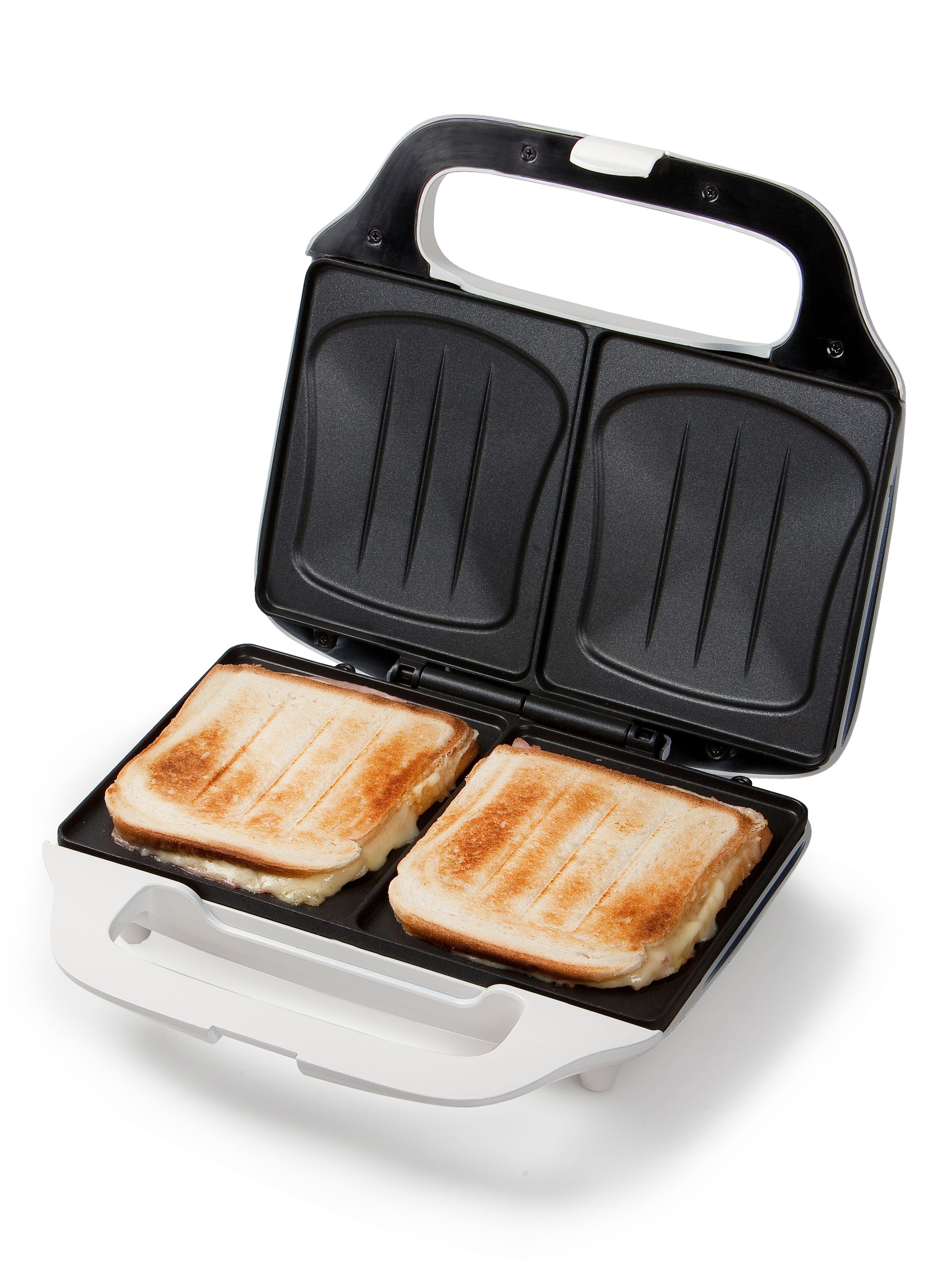 DOMO DO9056C Sandwichmaker Weiß