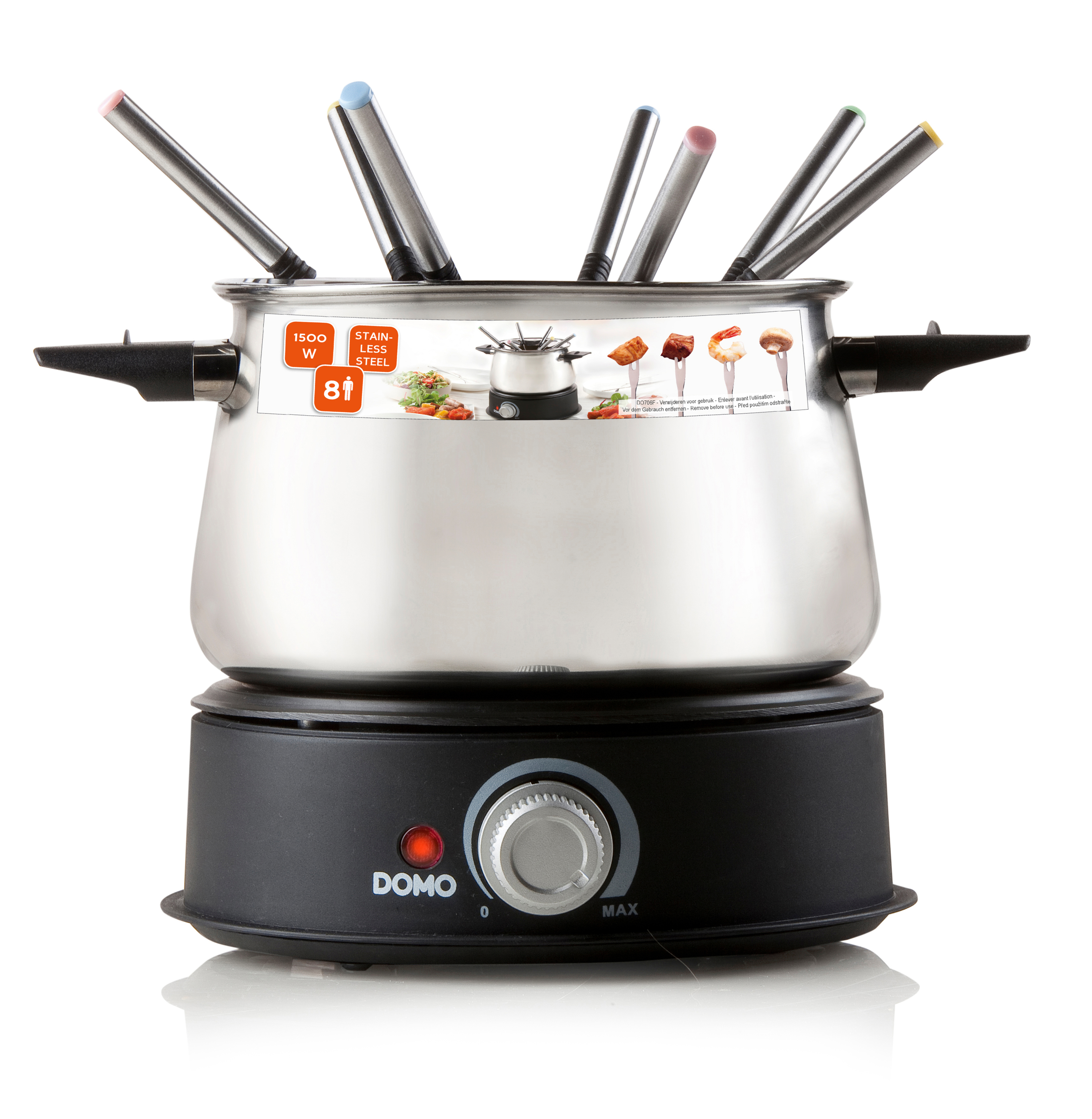 DOMO DO706F Fondue