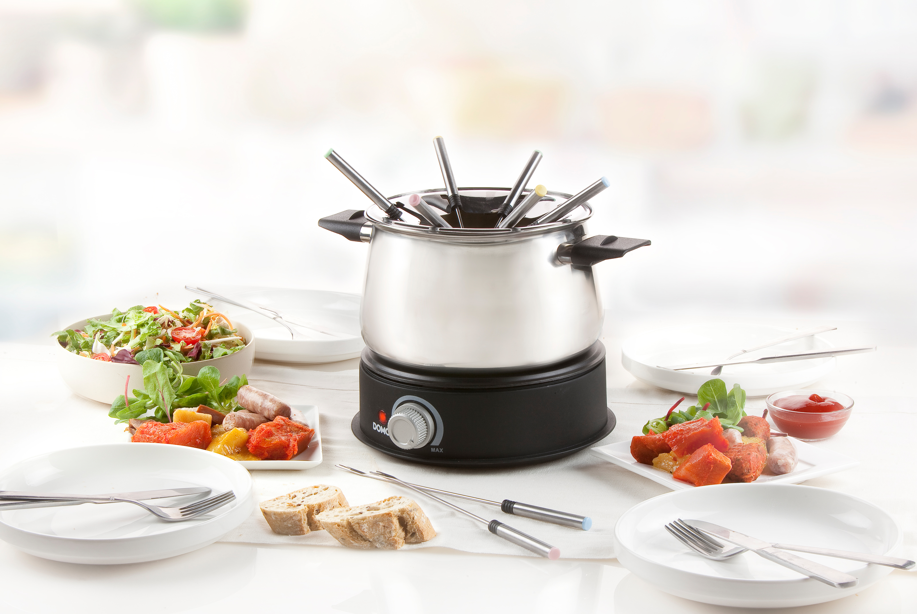 DOMO DO706F Fondue