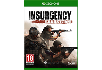 Insurgency: Sandstorm - Xbox One - Französisch