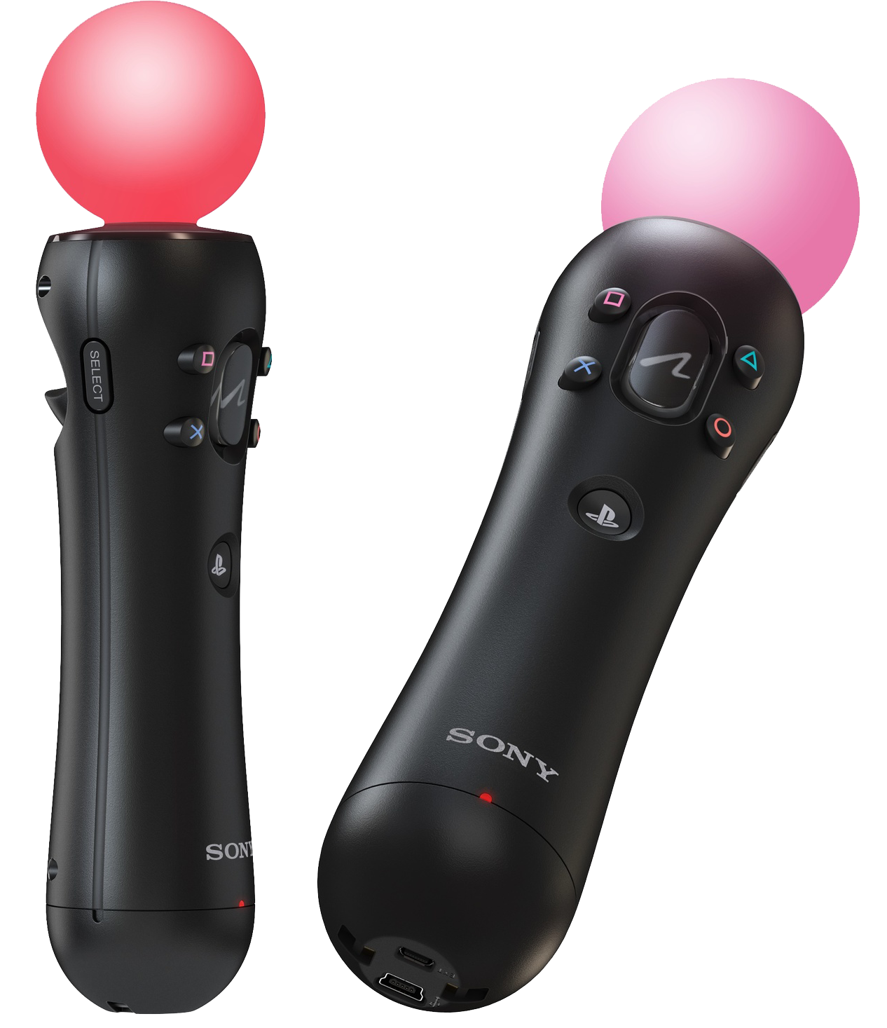 SONY PlayStation Move Twin Pack
