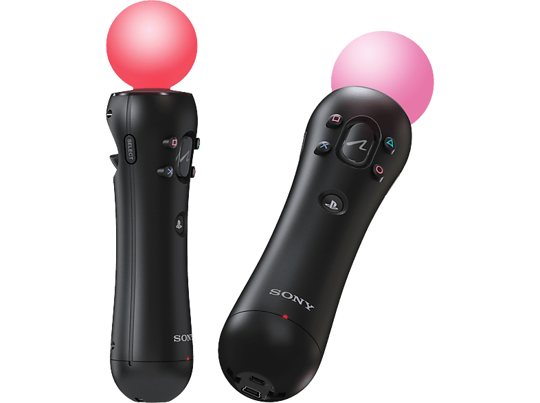 SONY PlayStation Move Twin Pack