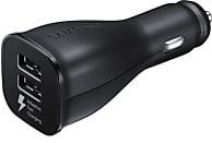 SAMSUNG Car Charger Dual Fast Charging