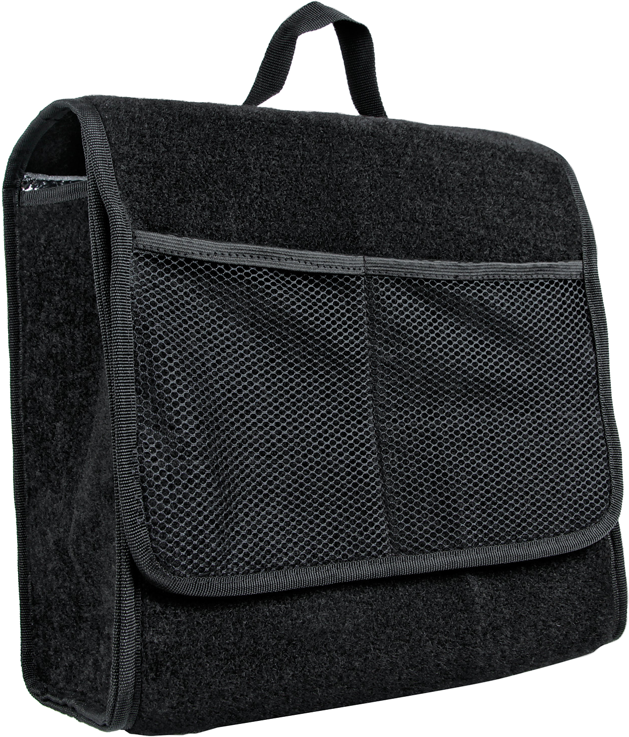 HOMASITA 0169964 Vízálló csomagtértáska, tépőzáras