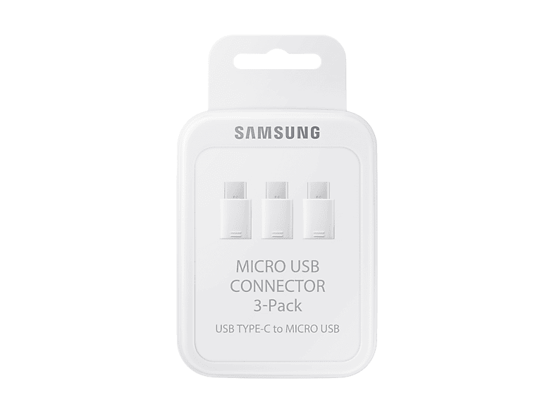 Samsung Usb Adapter Pack Wit afbeelding
