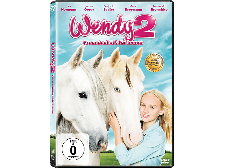 Thumbnail - Wendy 2 - Freundschaft für immer DVD