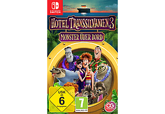 Hotel Transsilvanien 3: Monster über Bord - Nintendo Switch - 