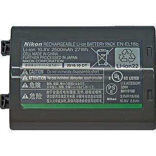 NIKON EN-EL18C - Batterie (Noir)