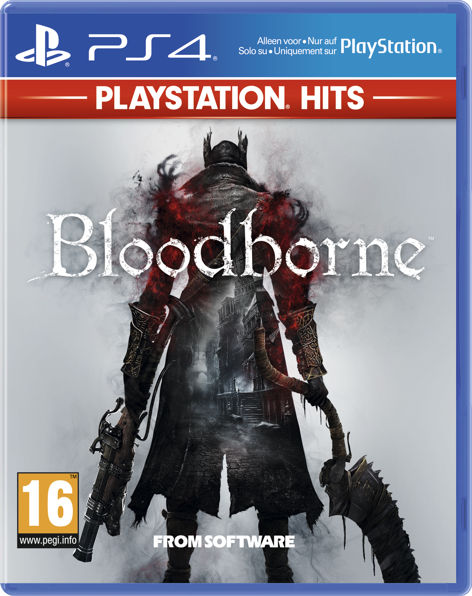 Bloodborne (PlayStation Hits) | PlayStation 4