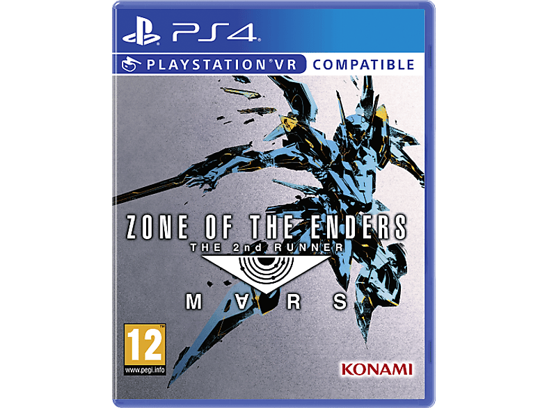 Zone of the Enders The 2nd Runner: Mars FR PS4