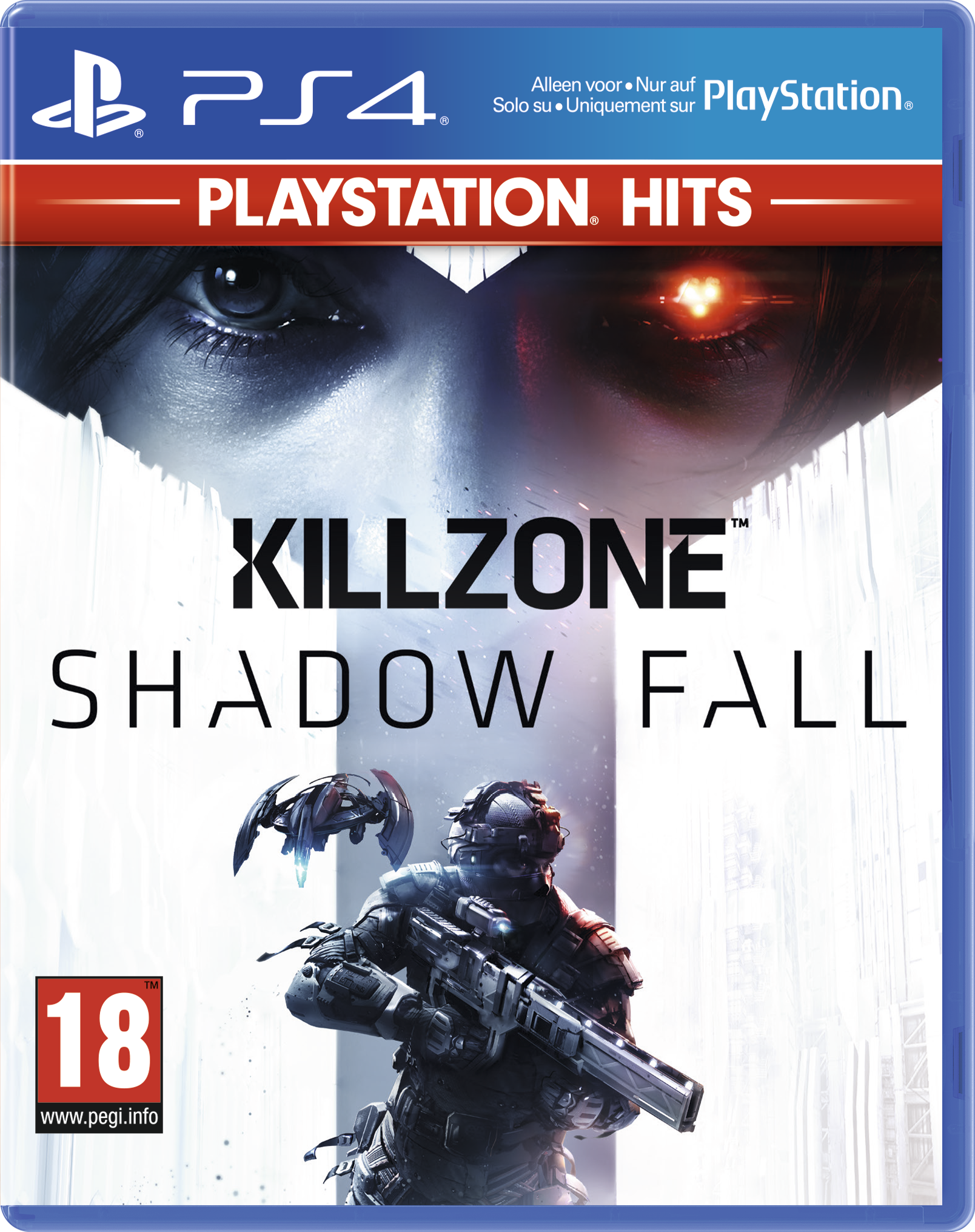 Killzone: Shadow Fall (PlayStation Hits) | PlayStation 4