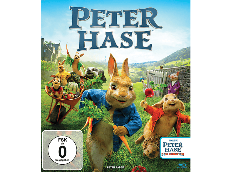 Peter Hase Blu-ray