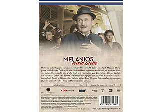 Melanios letzte Liebe DVD
