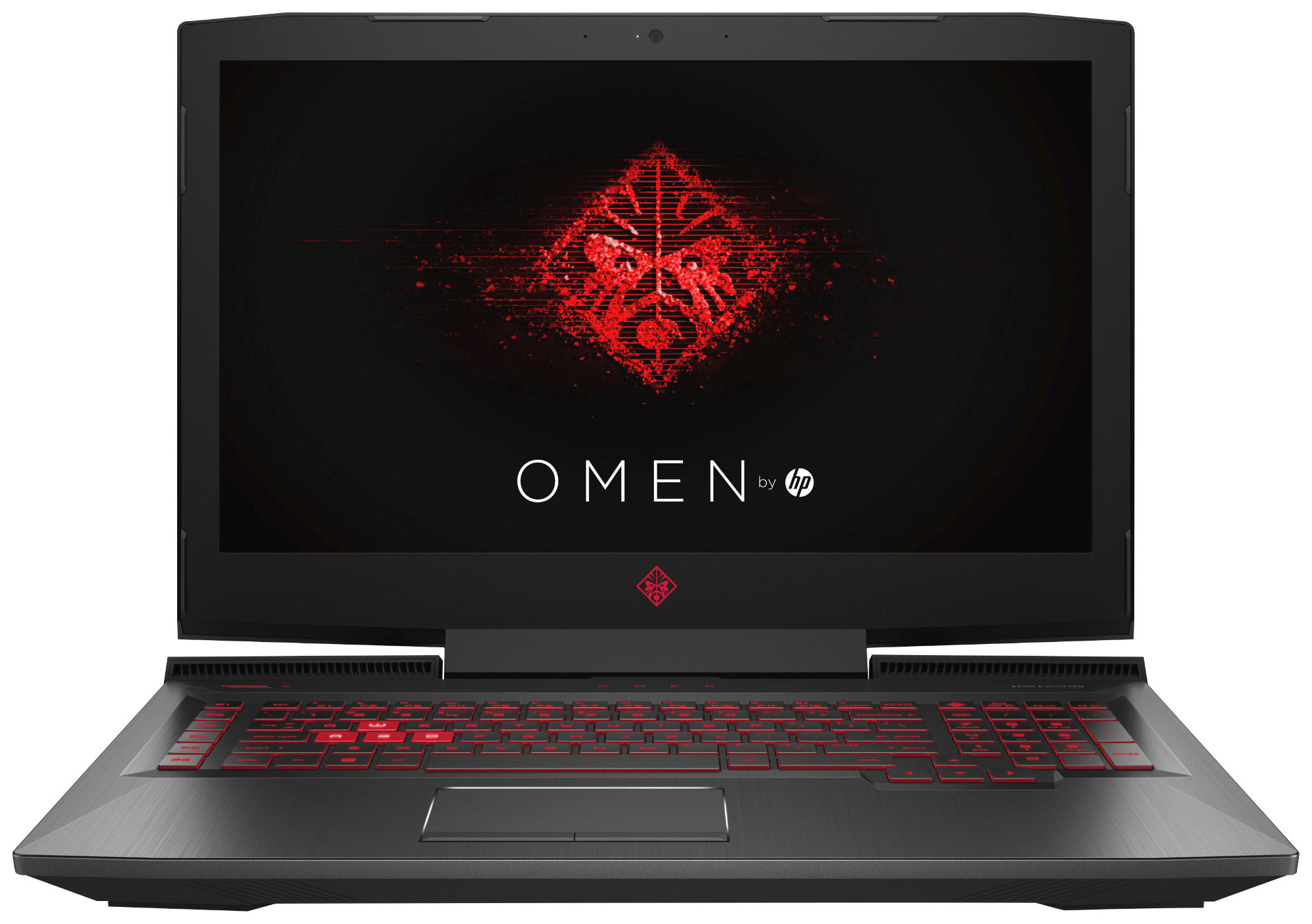 HP Omen 17-AN136NG - 17,3 Zoll - Intel® Core™ i7 i7-8750H - 16 GB - 1 TB - NVIDIA GeForce® GTX 1070 - Windows 10 Home (64 Bit)
