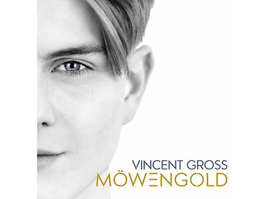 Vincent Gross MOEWENGOLD Musica tedesca CD
