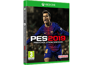 Pro Evolution Soccer 2019 | Xbox One
