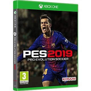 Pro Evolution Soccer 2019 | Xbox One