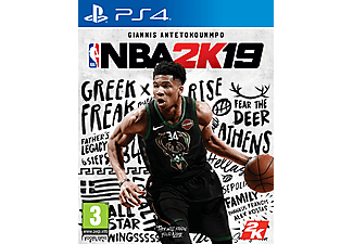 NBA 2K19 | PlayStation 4