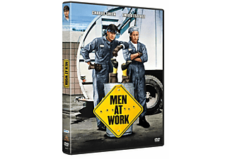 Men at Work DVD