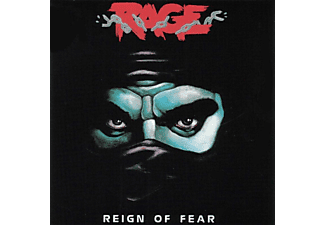 Rage - Reign Of Fear (Double Vinyl)  - (Vinyl)