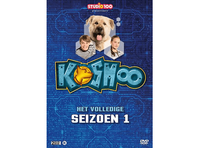 Kosmoo - Volume 1 DVD