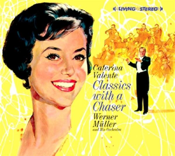 Caterina Valente - CLASSICS WITH A CHASER  - (CD)