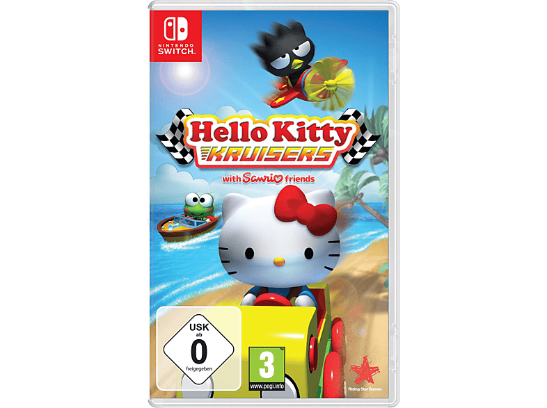 HELLO KITTY KRUISERS [Nintendo Switch] Nintendo Switch Spiele
