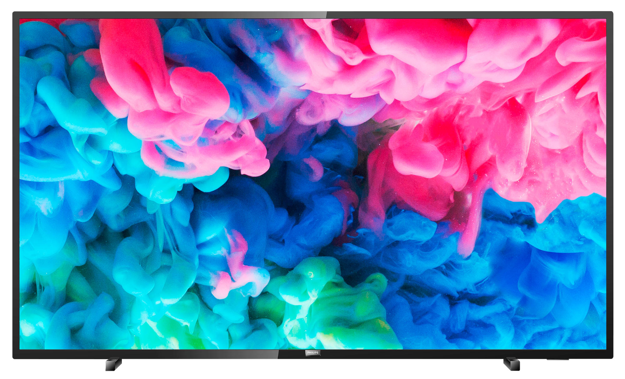PHILIPS 43PUS6503 43" 108 Ekran Uydu Alıcılı Smart 4K Ultra HD LED TV