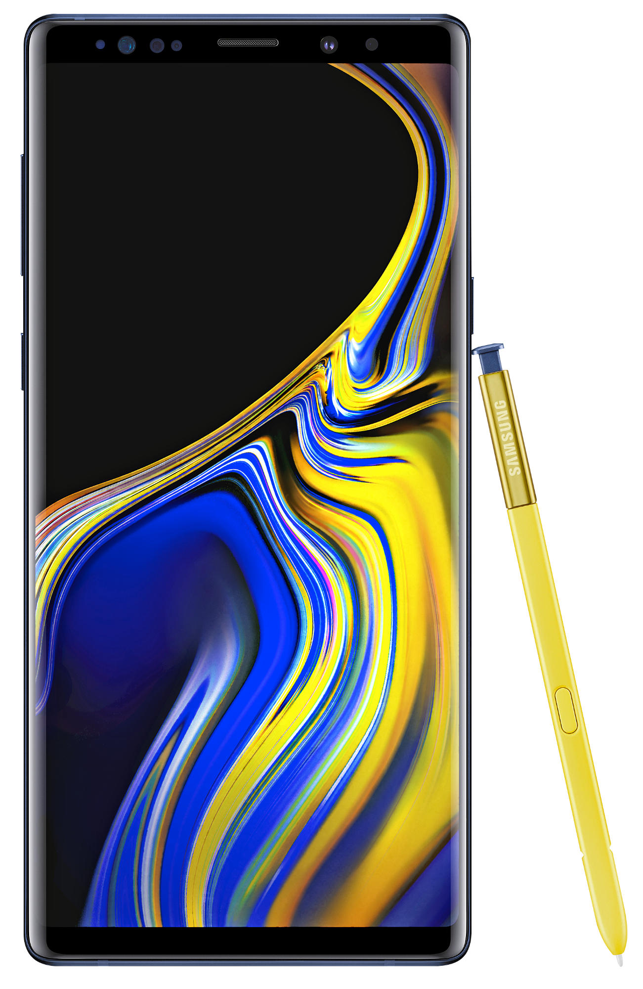 Móvil - Samsung Galaxy Note 9, Azul marino, 512 GB, 8 GB RAM, 6.4", Exynos 9810, 4000 mAh, Android