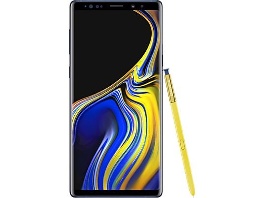 SAMSUNG Galaxy Note9 - Smartphone (6.4 ", 128 GB, Bleu)