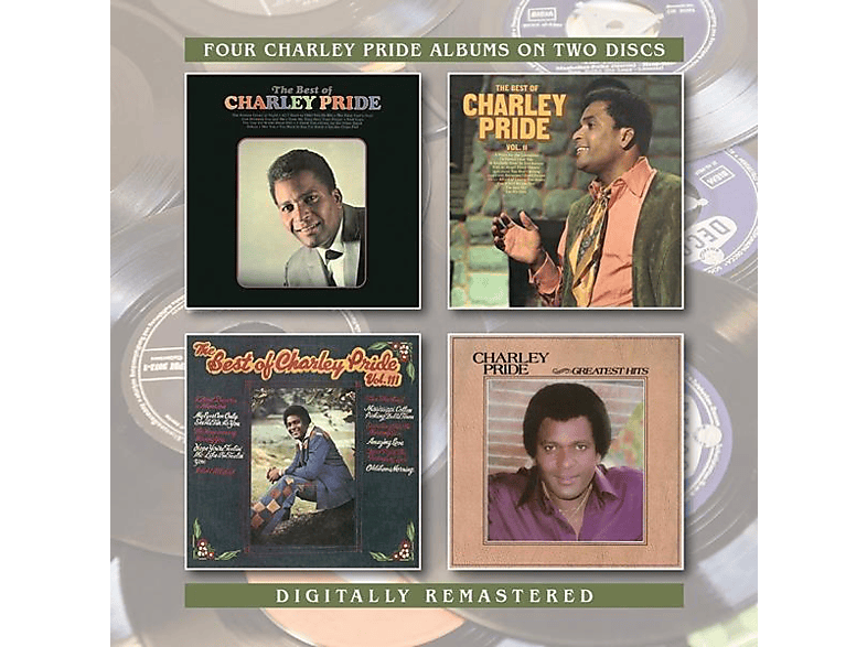 Charley Pride - Best Of Charley Pride/Greatest Hits - (CD)