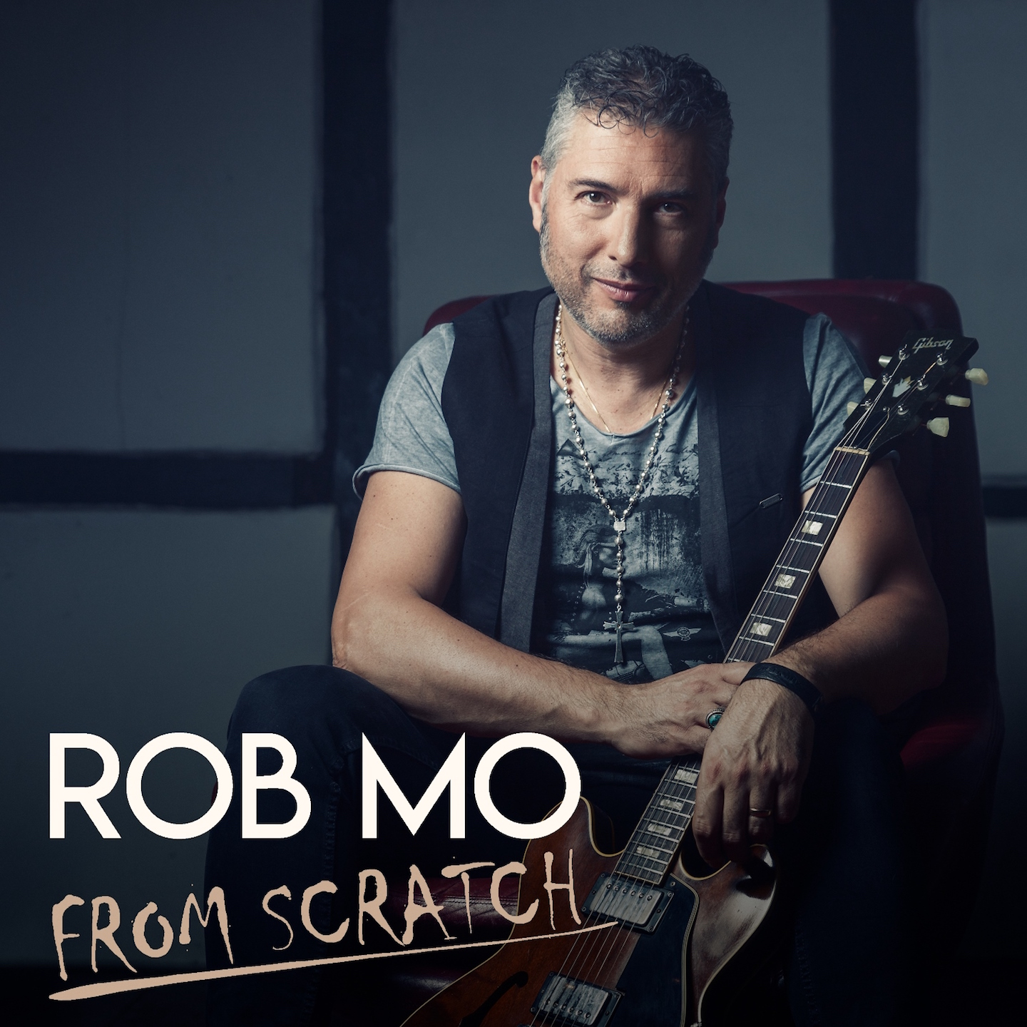 Rob Mo - From Scratch  - (CD)