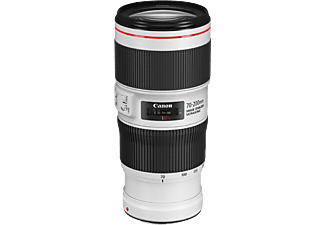 CANON EF 70-200mm f/4L IS II USM - Zoomobjektiv(Canon EF-Mount, Vollformat)