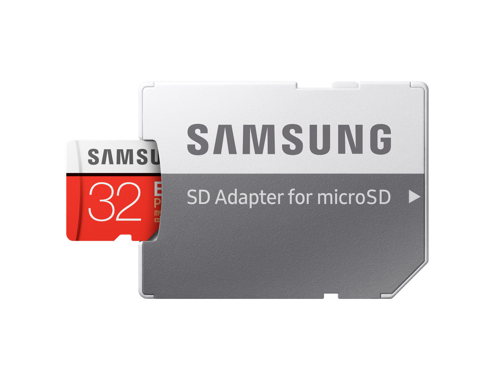 SAMSUNG Evo Plus, Mini-SDHC Micro-SDHC Speicherkarte, 32 GB, 95 MB/s