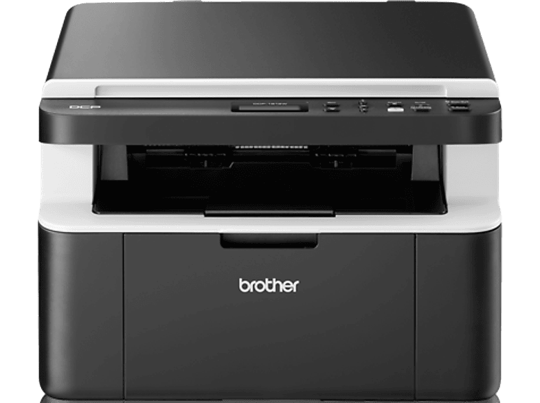 BROTHER All-in-one printer WiFi Laser + 5 Toner noir (DCP1612WVBB1)