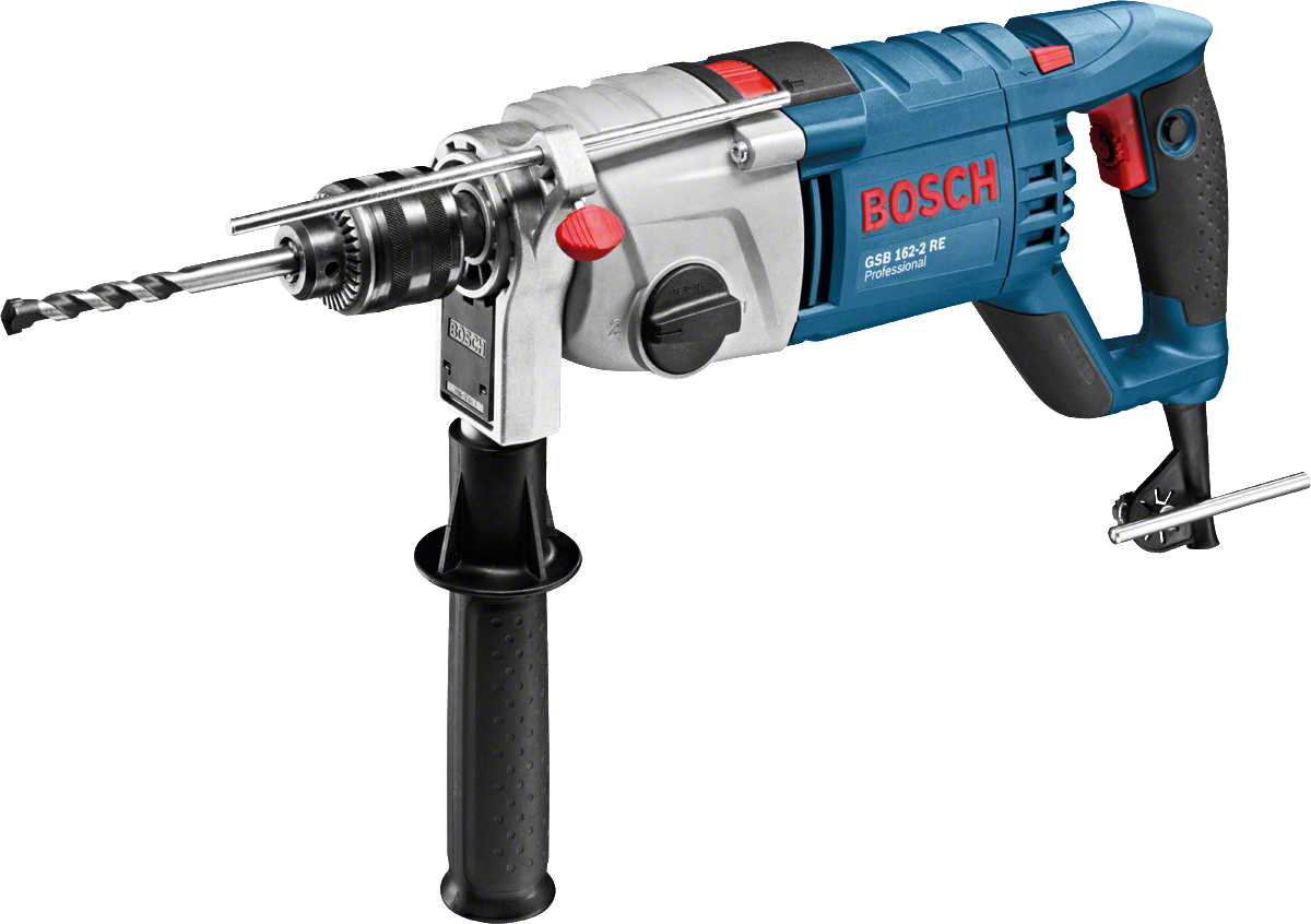 BOSCH PROFESSIONAL GSB 162-2RE Ütvefúró kofferben - 060118B000