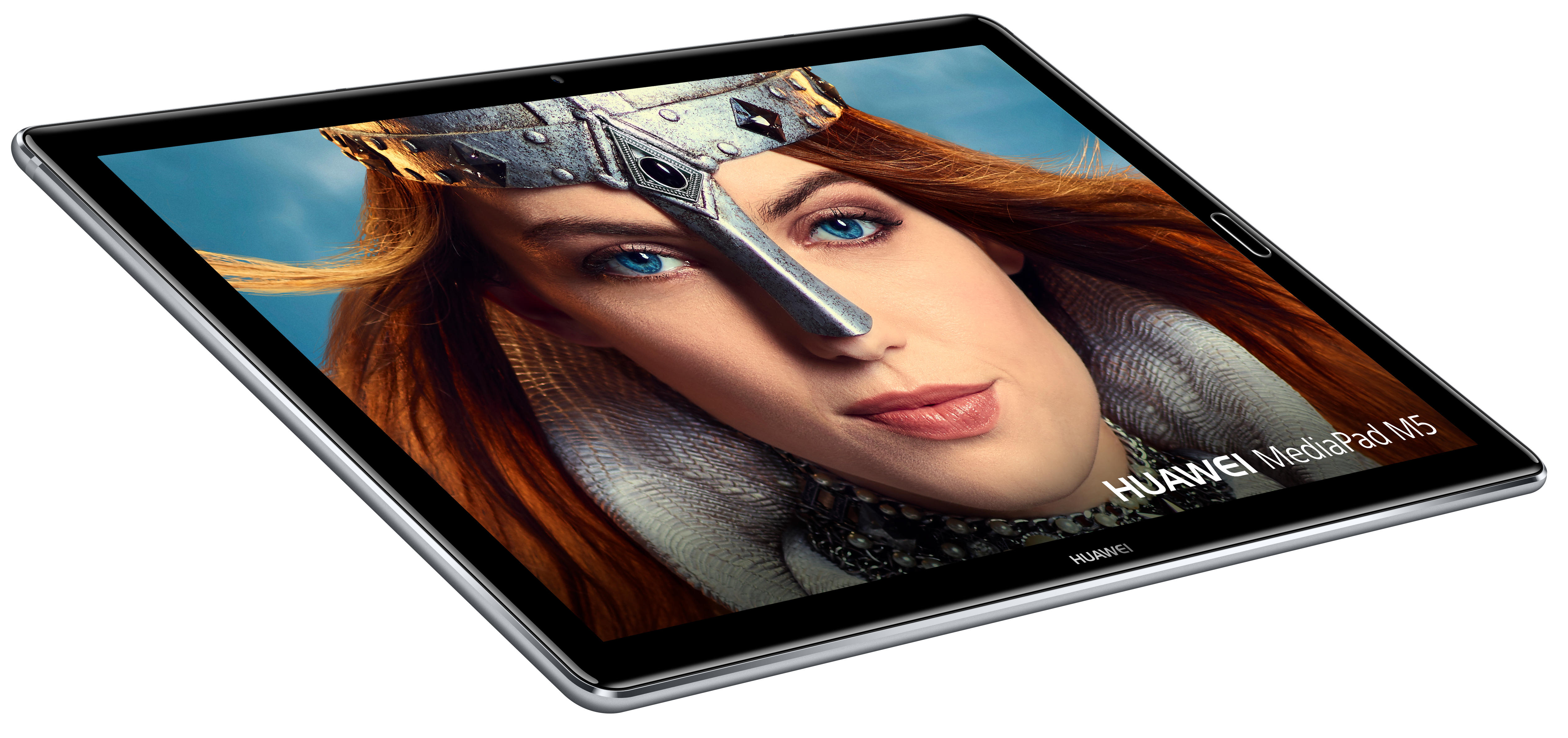 HUAWEI MediaPad M5 Pro 10" - 64GB 4G Grijs + Keyboard Case