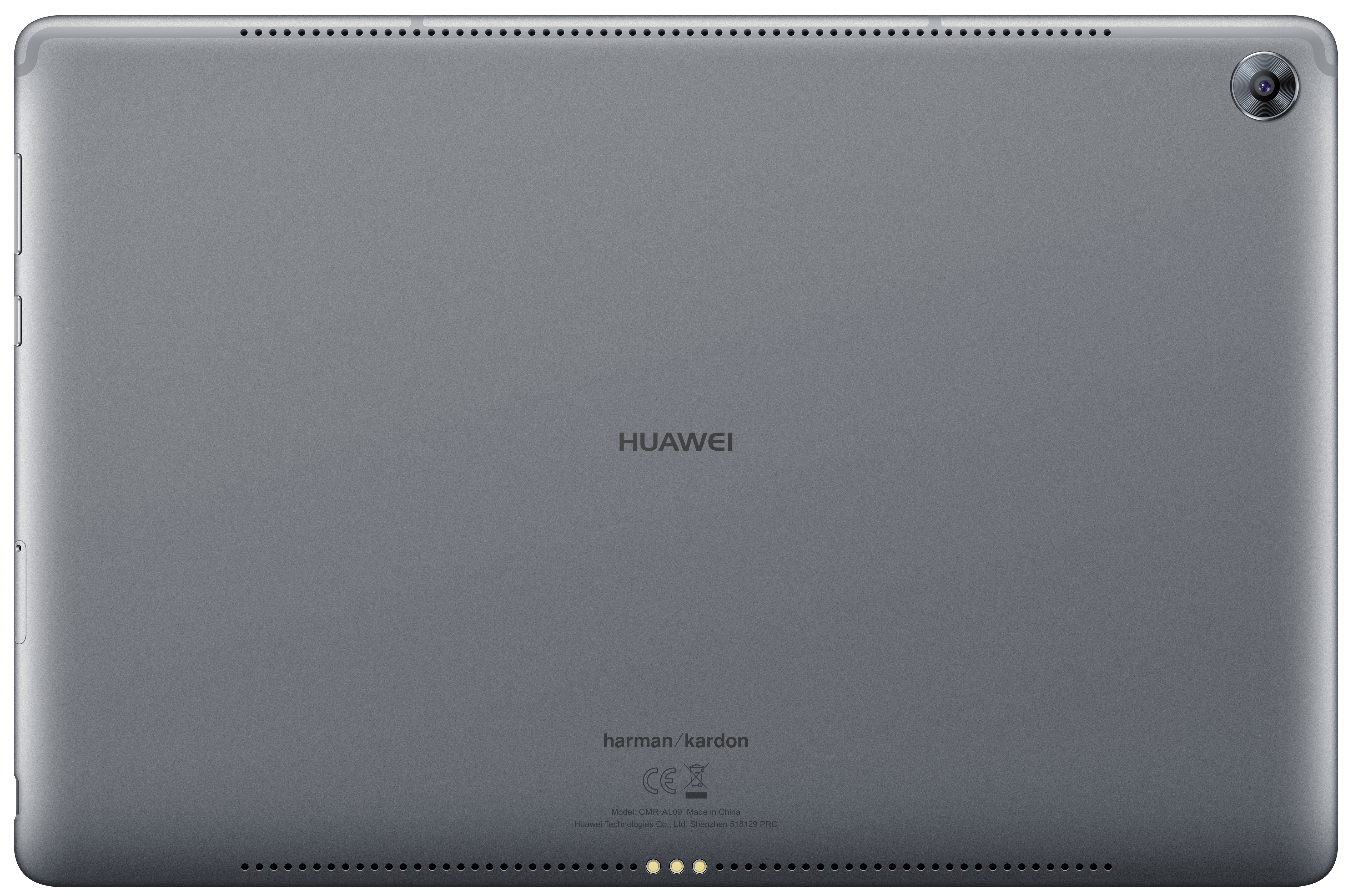 HUAWEI MediaPad M5 Pro 10" - 64GB 4G Grijs + Keyboard Case