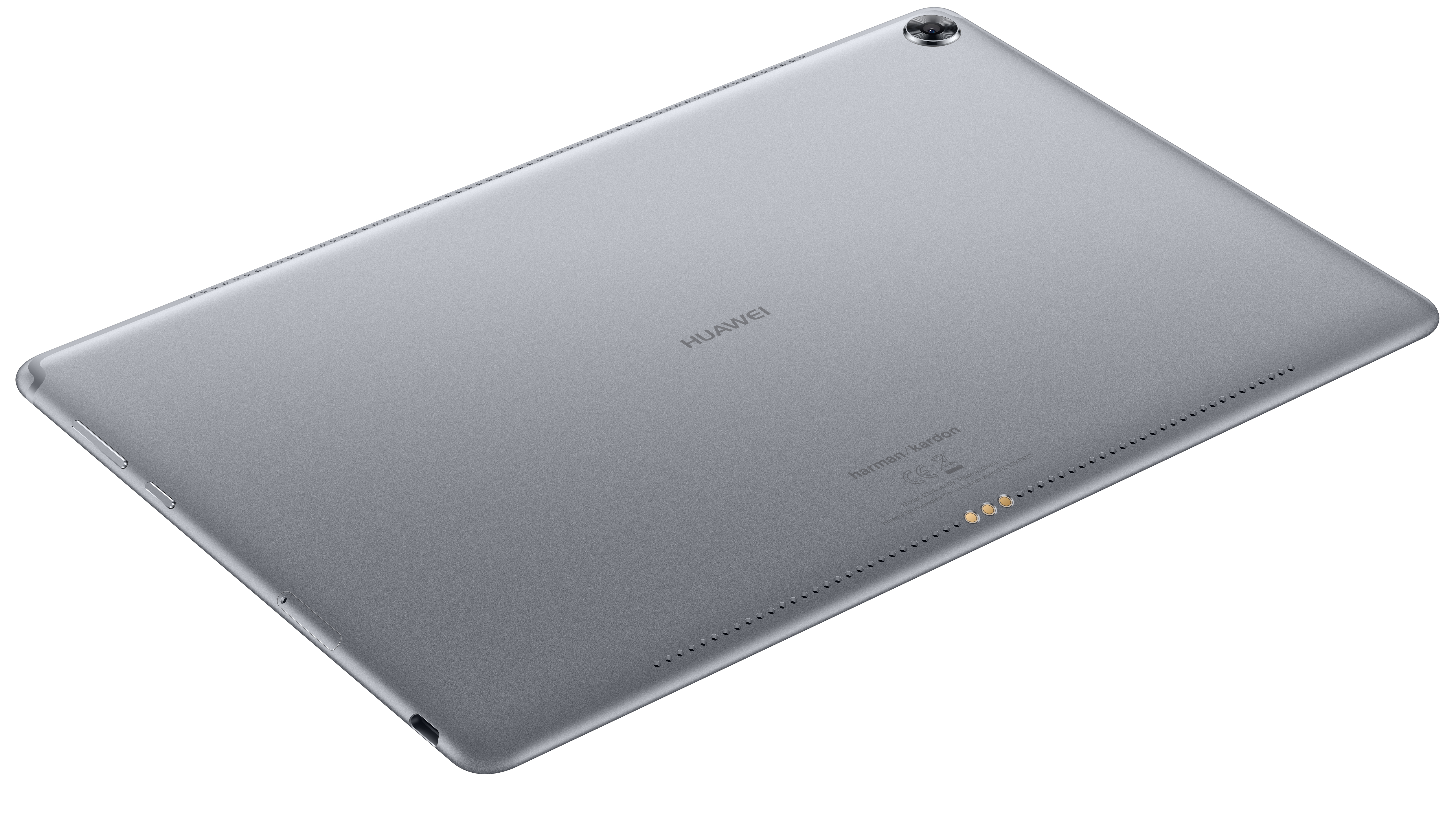 HUAWEI MediaPad M5 Pro 10" - 64GB 4G Grijs + Keyboard Case
